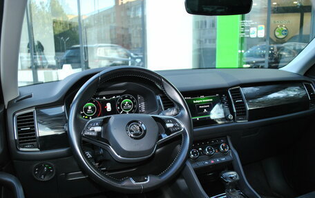 Skoda Kodiaq I, 2020 год, 3 790 000 рублей, 30 фотография
