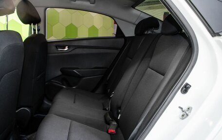 Hyundai Solaris II рестайлинг, 2021 год, 1 400 000 рублей, 13 фотография