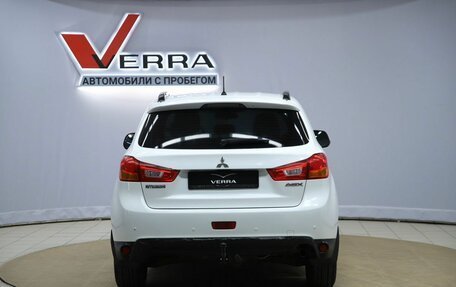 Mitsubishi ASX I рестайлинг, 2014 год, 1 050 000 рублей, 6 фотография