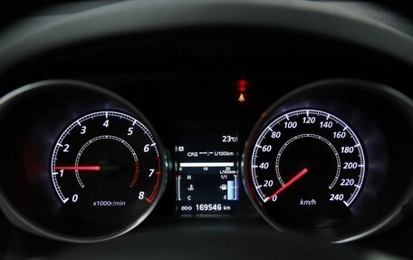Mitsubishi ASX I рестайлинг, 2014 год, 1 050 000 рублей, 13 фотография