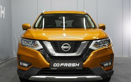 Nissan X-Trail, 2018 год, 1 990 000 рублей, 3 фотография