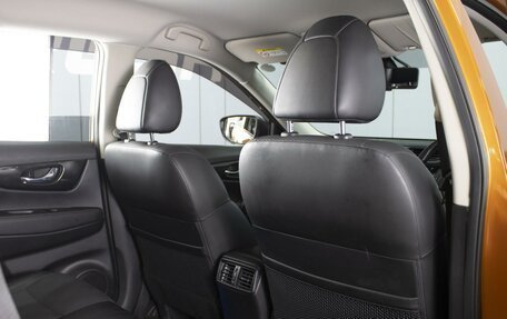 Nissan X-Trail, 2018 год, 1 990 000 рублей, 9 фотография