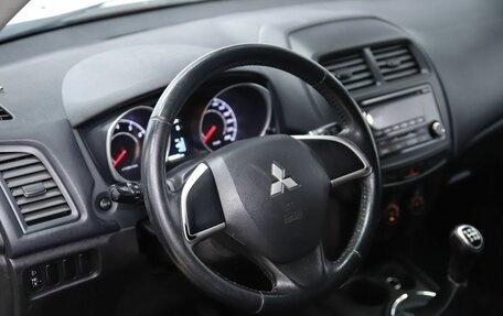 Mitsubishi ASX I рестайлинг, 2014 год, 1 050 000 рублей, 12 фотография