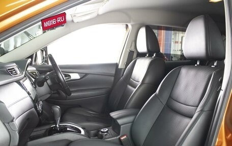 Nissan X-Trail, 2018 год, 1 990 000 рублей, 6 фотография
