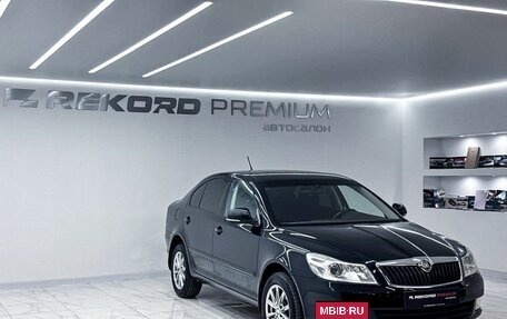 Skoda Octavia, 2013 год, 970 000 рублей, 2 фотография