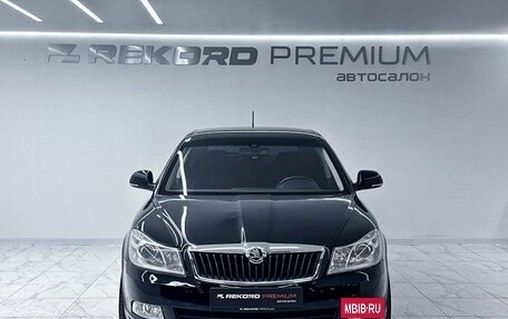 Skoda Octavia, 2013 год, 970 000 рублей, 4 фотография