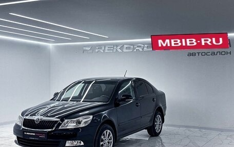 Skoda Octavia, 2013 год, 970 000 рублей, 5 фотография