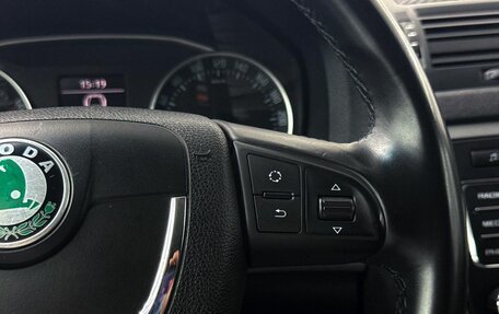 Skoda Octavia, 2013 год, 970 000 рублей, 12 фотография