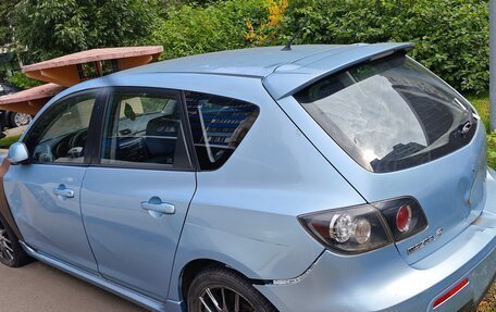 Mazda 3, 2007 год, 280 000 рублей, 3 фотография
