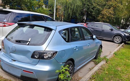 Mazda 3, 2007 год, 280 000 рублей, 4 фотография