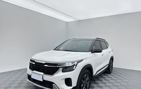 KIA Seltos I, 2023 год, 2 100 757 рублей, 1 фотография