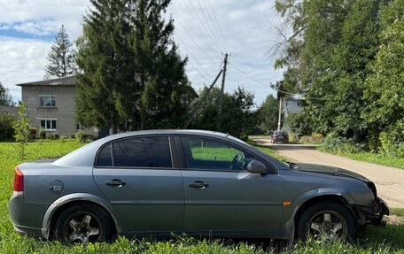 Opel Vectra C рестайлинг, 2002 год, 150 000 рублей, 4 фотография