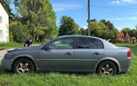 Opel Vectra C рестайлинг, 2002 год, 150 000 рублей, 3 фотография