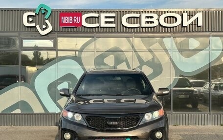 KIA Sorento II рестайлинг, 2012 год, 1 540 000 рублей, 5 фотография