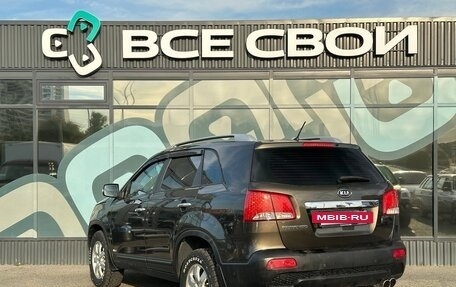 KIA Sorento II рестайлинг, 2012 год, 1 540 000 рублей, 3 фотография