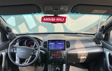 KIA Sorento II рестайлинг, 2012 год, 1 540 000 рублей, 2 фотография