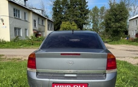 Opel Vectra C рестайлинг, 2002 год, 150 000 рублей, 5 фотография