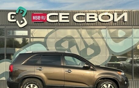 KIA Sorento II рестайлинг, 2012 год, 1 540 000 рублей, 8 фотография