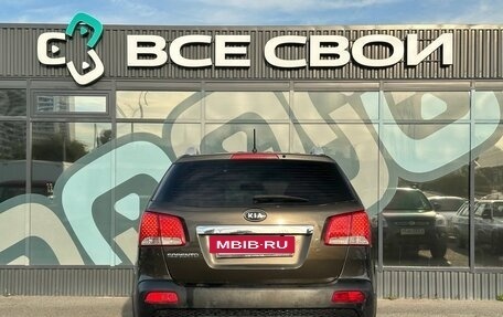 KIA Sorento II рестайлинг, 2012 год, 1 540 000 рублей, 6 фотография