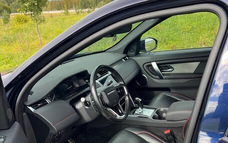 Land Rover Discovery Sport I рестайлинг, 2022 год, 5 300 000 рублей, 7 фотография