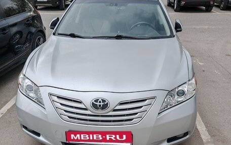 Toyota Camry, 2007 год, 930 000 рублей, 10 фотография