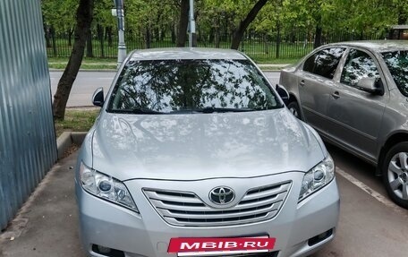 Toyota Camry, 2007 год, 930 000 рублей, 8 фотография
