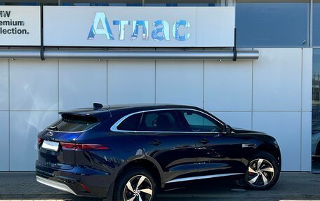 Jaguar F-Pace, 2021 год, 4 690 000 рублей, 2 фотография