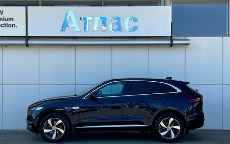 Jaguar F-Pace, 2021 год, 4 690 000 рублей, 5 фотография
