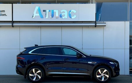 Jaguar F-Pace, 2021 год, 4 690 000 рублей, 6 фотография