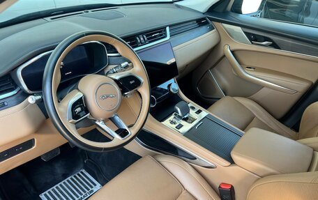 Jaguar F-Pace, 2021 год, 4 690 000 рублей, 9 фотография