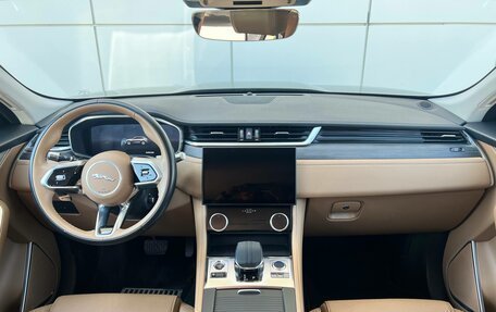 Jaguar F-Pace, 2021 год, 4 690 000 рублей, 10 фотография