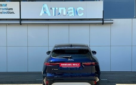 Jaguar F-Pace, 2021 год, 4 690 000 рублей, 4 фотография