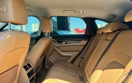 Jaguar F-Pace, 2021 год, 4 690 000 рублей, 13 фотография