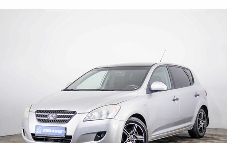 KIA cee'd I рестайлинг, 2007 год, 349 000 рублей, 3 фотография