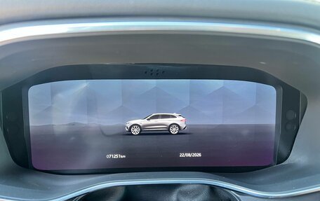 Jaguar F-Pace, 2021 год, 4 690 000 рублей, 14 фотография