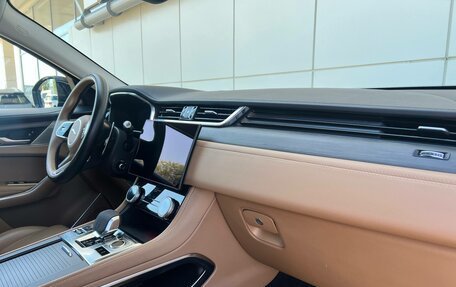 Jaguar F-Pace, 2021 год, 4 690 000 рублей, 11 фотография