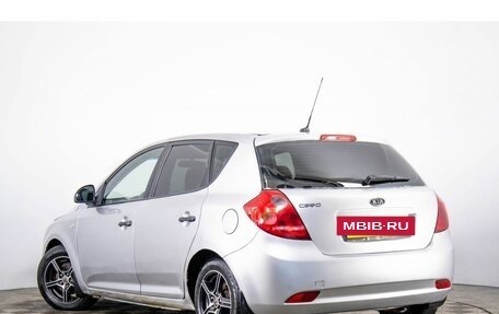 KIA cee'd I рестайлинг, 2007 год, 349 000 рублей, 6 фотография