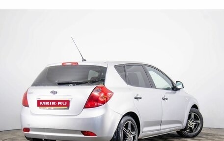 KIA cee'd I рестайлинг, 2007 год, 349 000 рублей, 4 фотография