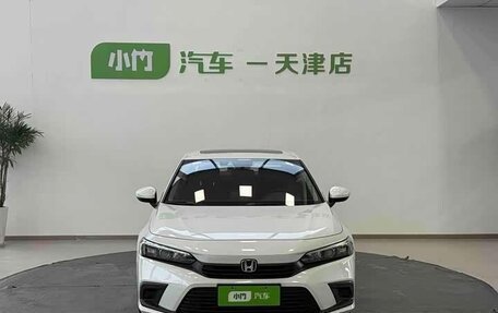 Honda Civic, 2022 год, 1 670 000 рублей, 2 фотография