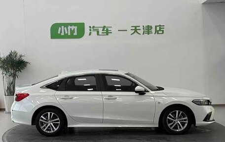 Honda Civic, 2022 год, 1 670 000 рублей, 5 фотография