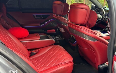 Mercedes-Benz S-Класс, 2022 год, 9 650 000 рублей, 6 фотография