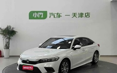 Honda Civic, 2022 год, 1 670 000 рублей, 1 фотография