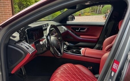 Mercedes-Benz S-Класс, 2022 год, 9 650 000 рублей, 7 фотография