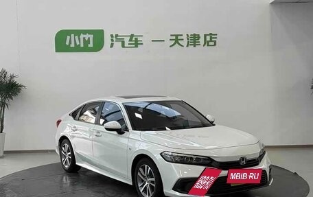 Honda Civic, 2022 год, 1 670 000 рублей, 3 фотография