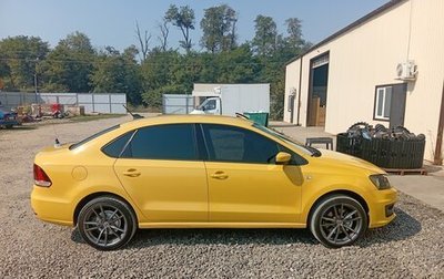 Volkswagen Polo VI (EU Market), 2019 год, 1 050 000 рублей, 1 фотография
