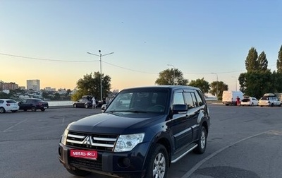 Mitsubishi Pajero IV, 2010 год, 2 000 000 рублей, 1 фотография