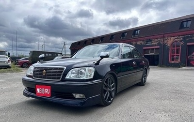 Toyota Crown, 2002 год, 2 000 000 рублей, 1 фотография