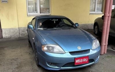 Hyundai Tuscani, 2005 год, 650 000 рублей, 1 фотография