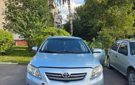 Toyota Corolla, 2008 год, 640 000 рублей, 1 фотография
