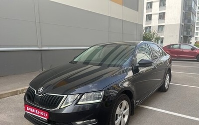 Skoda Octavia, 2017 год, 1 650 000 рублей, 1 фотография